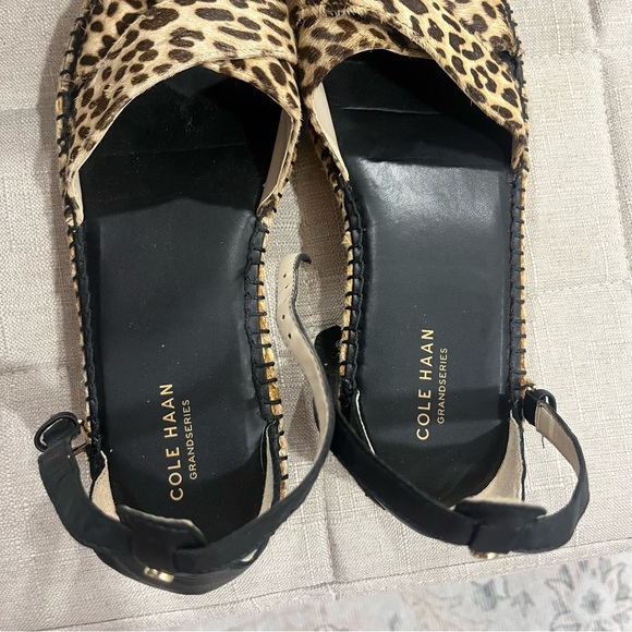 Cole Haan sandals 🐆 - Picture 5 of 5